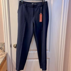 Wantable Slim Ankle Navy Blue Pant